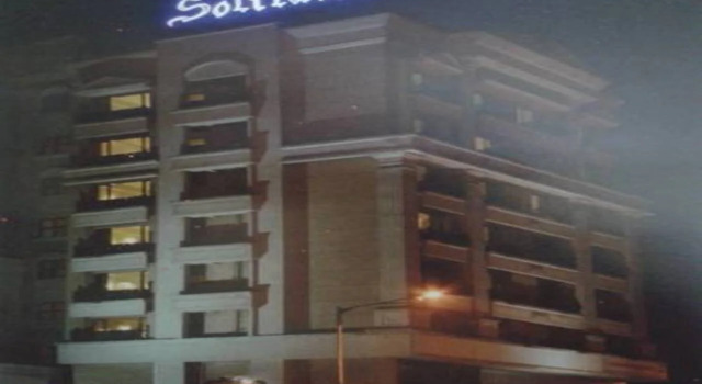 Hotel Solitaire