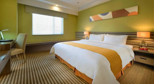 Номер Executive Xiamen Park City Hotel