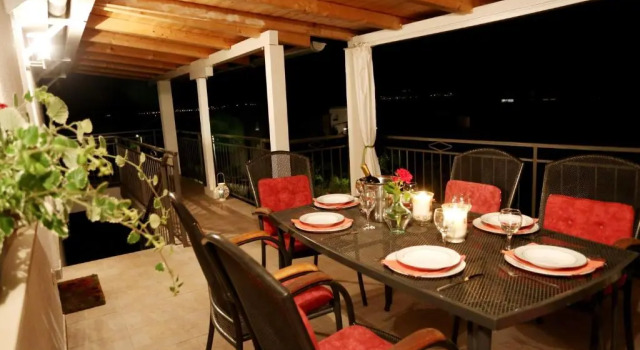 Апартаменты с 2 комнатами Apartments Rose