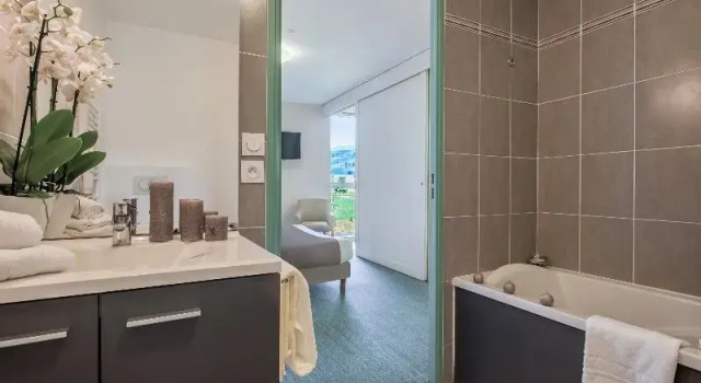 Апартаменты Standard Appart’City Confort Vannes