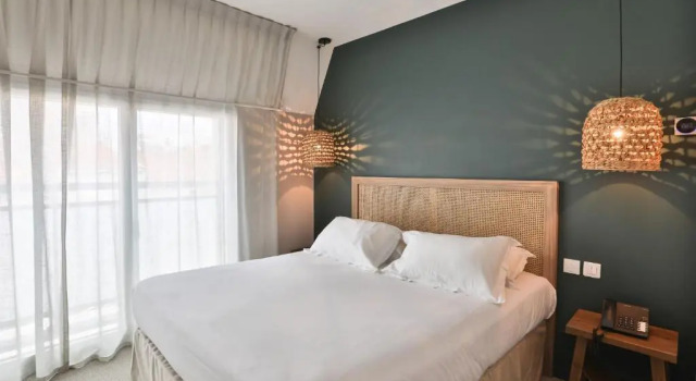 Семейный номер Standard Hotel & Spa Les Roches Noires