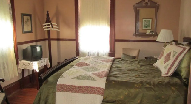 Номер Standard Pensacola Victorian Bed & Breakfast