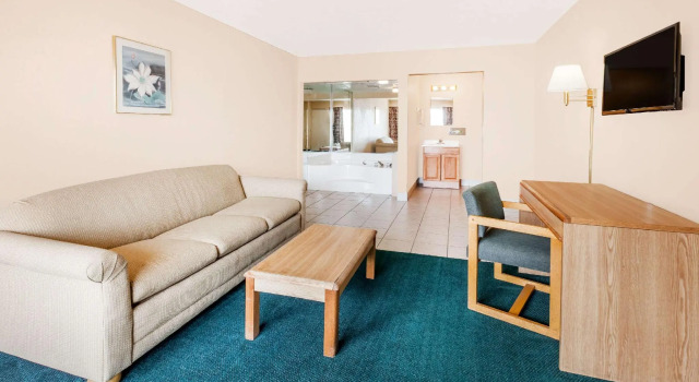 Люкс Arya Inn & Extended Stay