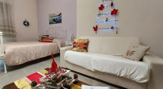 Номер Standard B&B Petra Hercules