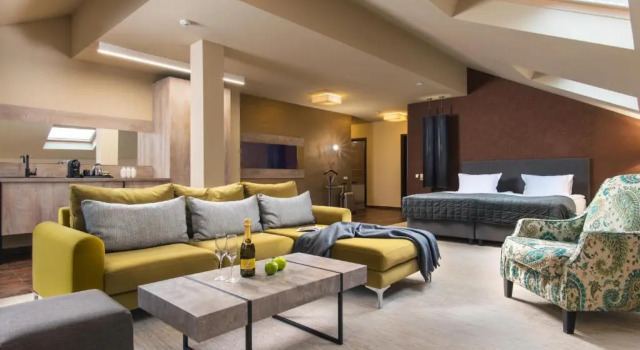 Апартаменты Superior Ores Boutique Hotel