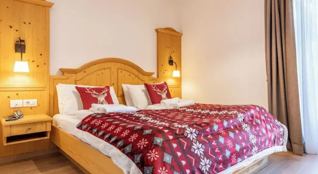 Номер Superior Hotel Kronplatzer Hof