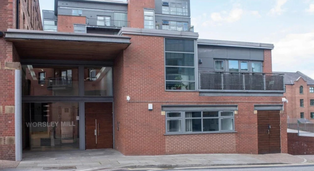 Modern 1 BD Flat Near Deansgate, Castlefield, Забронировать Отель Отели Англии 3 звезды, 3*