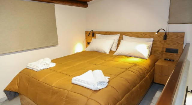 Номер Standard Heaven Apartments