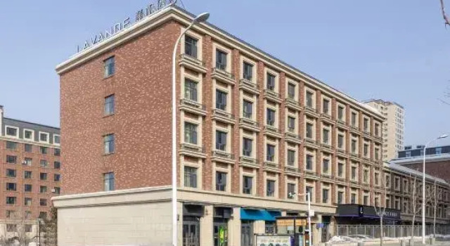 Lavande Hotel (Urumqi High-Speed Railway Station Weitai North Road), Book Hotel Hotels in Xinjiang with Parking, Parking