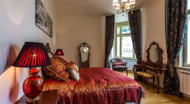 Двухместные апартаменты Luxury Karlsbad Prestige