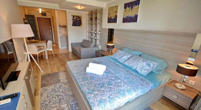 Студия Superior Dimitris Apartments