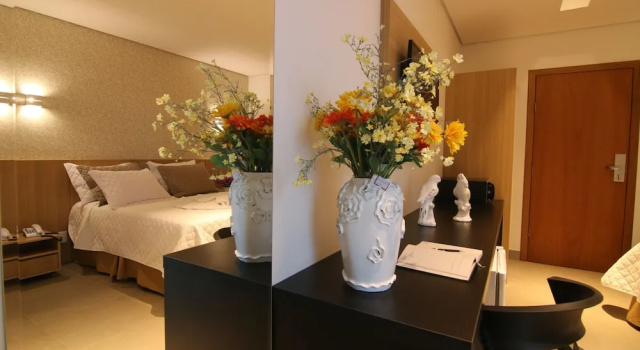 Номер Standard Tupyguá Brasil Hotel