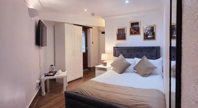 Одноместный номер Economy The Courtyard Lodge
