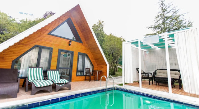 Номер Standard Çeli̇k Resort