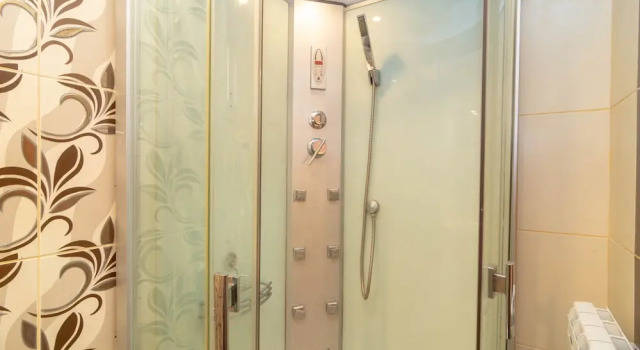 Апартаменты c 1 комнатой с балконом и с видом на море Fener Guest House