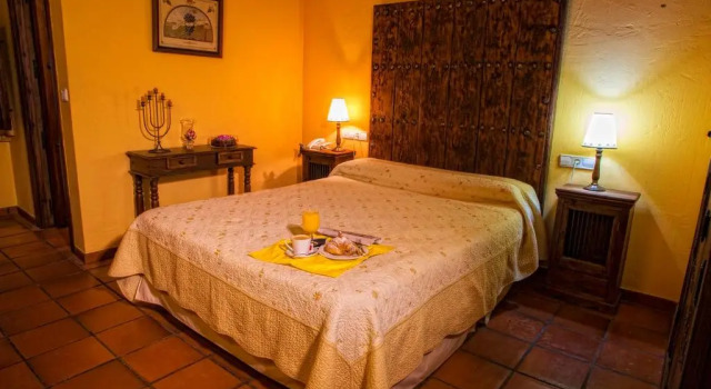 Двухместный номер Standard Hotel Bodega La Venta