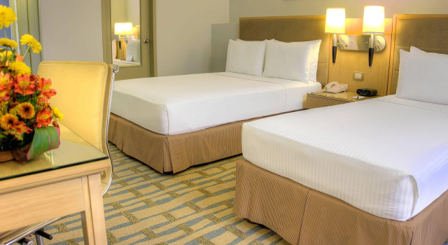 Camera tripla Standard Grand Hotel Guayaquil, Ascend Hotel Collection