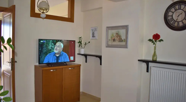 Апартаменты с балконом Kripis Studio Thessaloniki