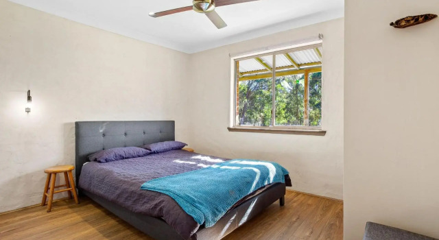 Braeside Cabin One Pinkwood, Buchen Sie Hotel Central Tilba Eurobodalla