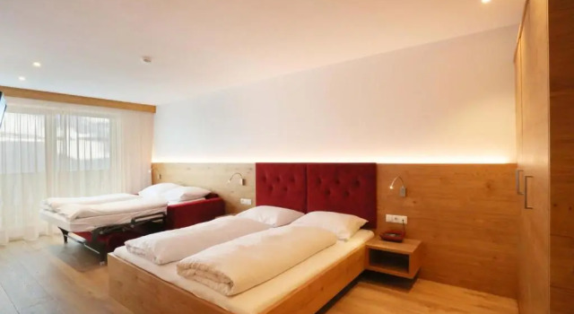 Семейный номер Standard Alpenhotel Ratsberg