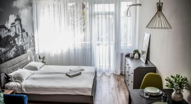 Апартаменты LouLou's Central Apartment with cosy balcony