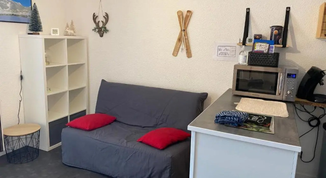 Студия Studio cabine Les Angles Capcir