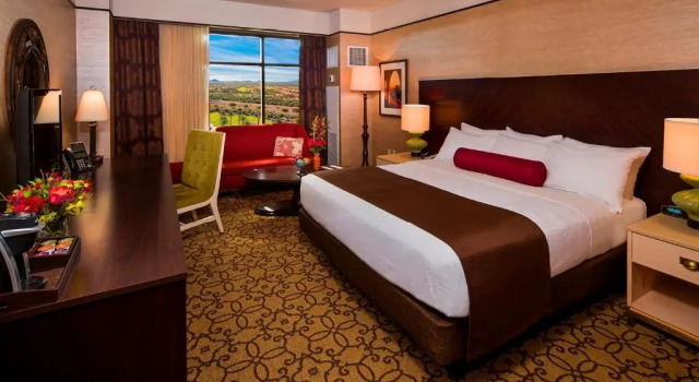 Номер Standard Casino del Sol Resort Tucson