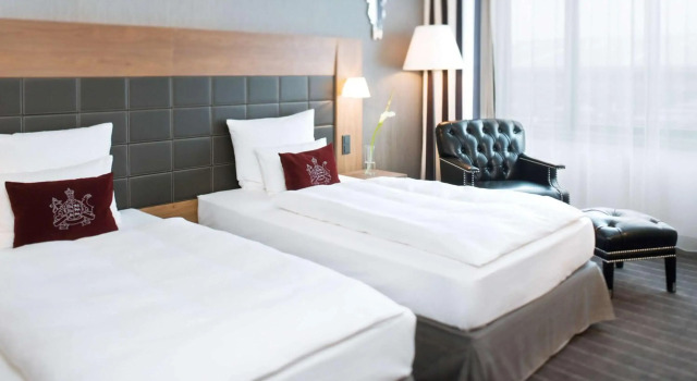 Mövenpick Hotel Stuttgart Airport