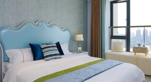 Номер Comfort Vidicl Service Apartment