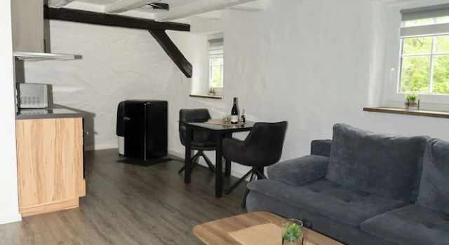Люкс Hotel Garni BURG WALDENSTEIN