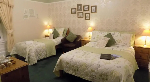 Двухместный номер Standard Glendale Guest House