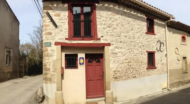 Maison des Vignes, Book Hotel Saint-Martin-de-Villereglan Aude