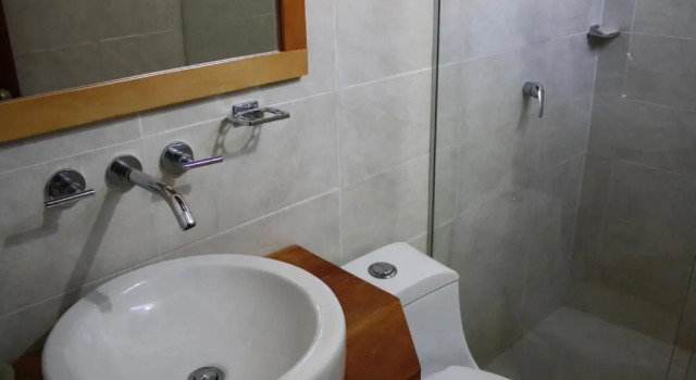 Двухместный номер Standard с видом на сад La Casa Amarilla