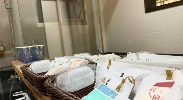 Четырёхместный номер Standard Wu-Liu-farm B&B
