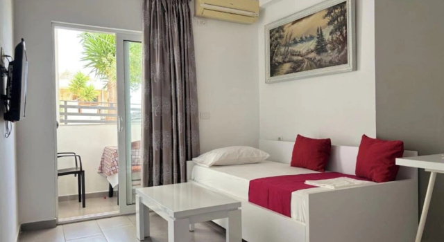 Апартаменты Hotel Santa Paola