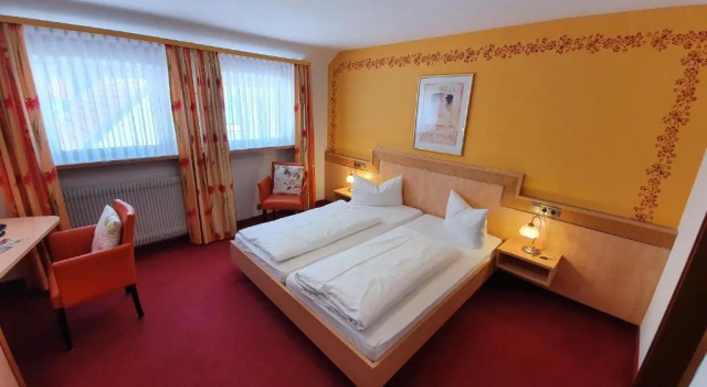Номер Deluxe Hotel Restaurant Rebstock