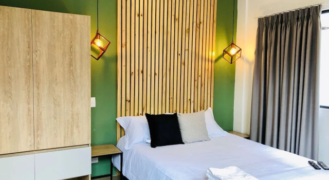 Двухместный люкс Standard Casa Santafe - Coliving Hotel