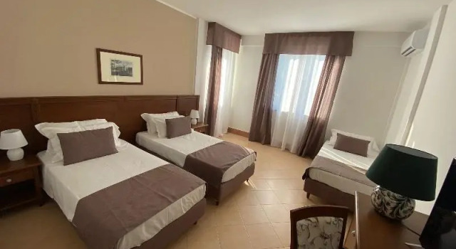 Номер Standard Al Balhara Resort & Welleness Spa