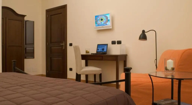 Трёхместный номер Standard Bed & Breakfast Portanova