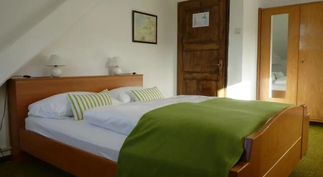 Трёхместный номер Standard Gasthof Albergo Kreuzwirt