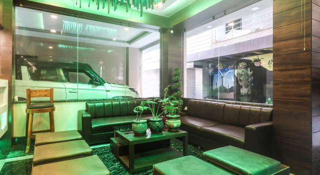 FabHotel Ganpati 2 - Nr Siliguri Junction, Prenota Hotel Siliguri West Bengal