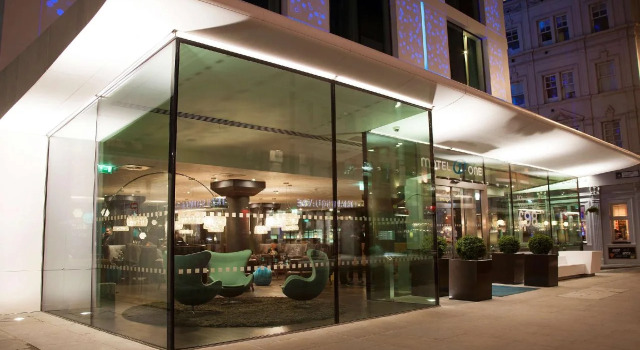 Motel One London-Tower Hill, Забронировать Мотель Отели Лондона 3 звезды, рядом с Ливерпуль Стрит, 3*