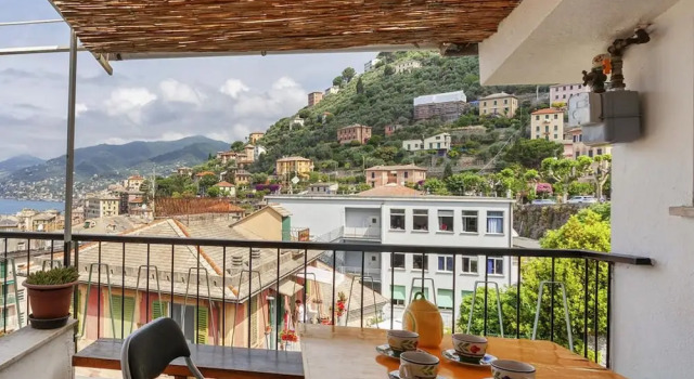 Stunning Sea View Apartment by Wonderful Italy