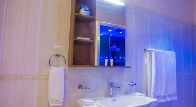 Апартаменты Executive c 1 комнатой Rohi Apartments