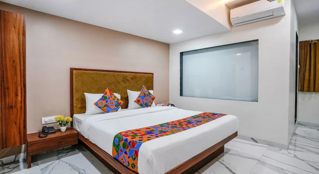 Номер Deluxe FabHotel New 7 Star