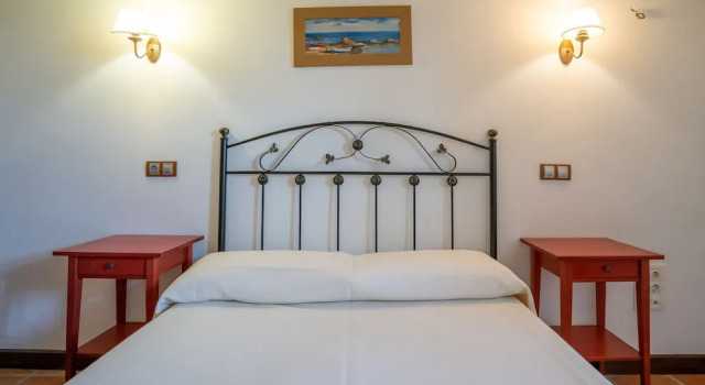 Апартаменты Apartamentos Rurales El Lagar de Somo