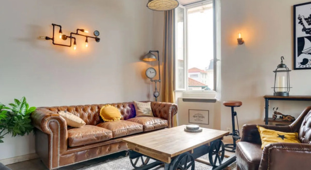 Apartment Jaulerry Biarritz, Prenota Appartamento Hotel a Aquitania con parcheggio, Parcheggio