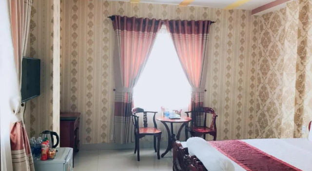 Двухместный номер Standard Quoc Dung Hotel