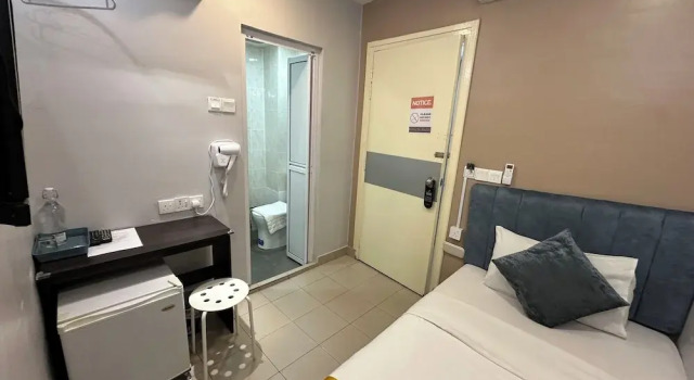 Номер Standard SS Grey Hotel BB