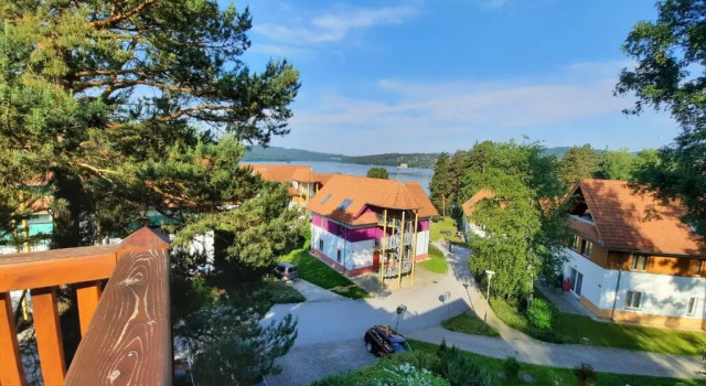 Апартаменты с балконом Apartmany Riviera 505